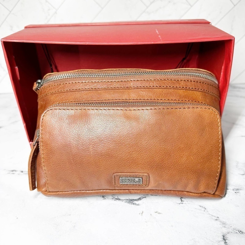 Spikes & Sparrow Brandy Waist Bag, Sling Bag, Belt Bag